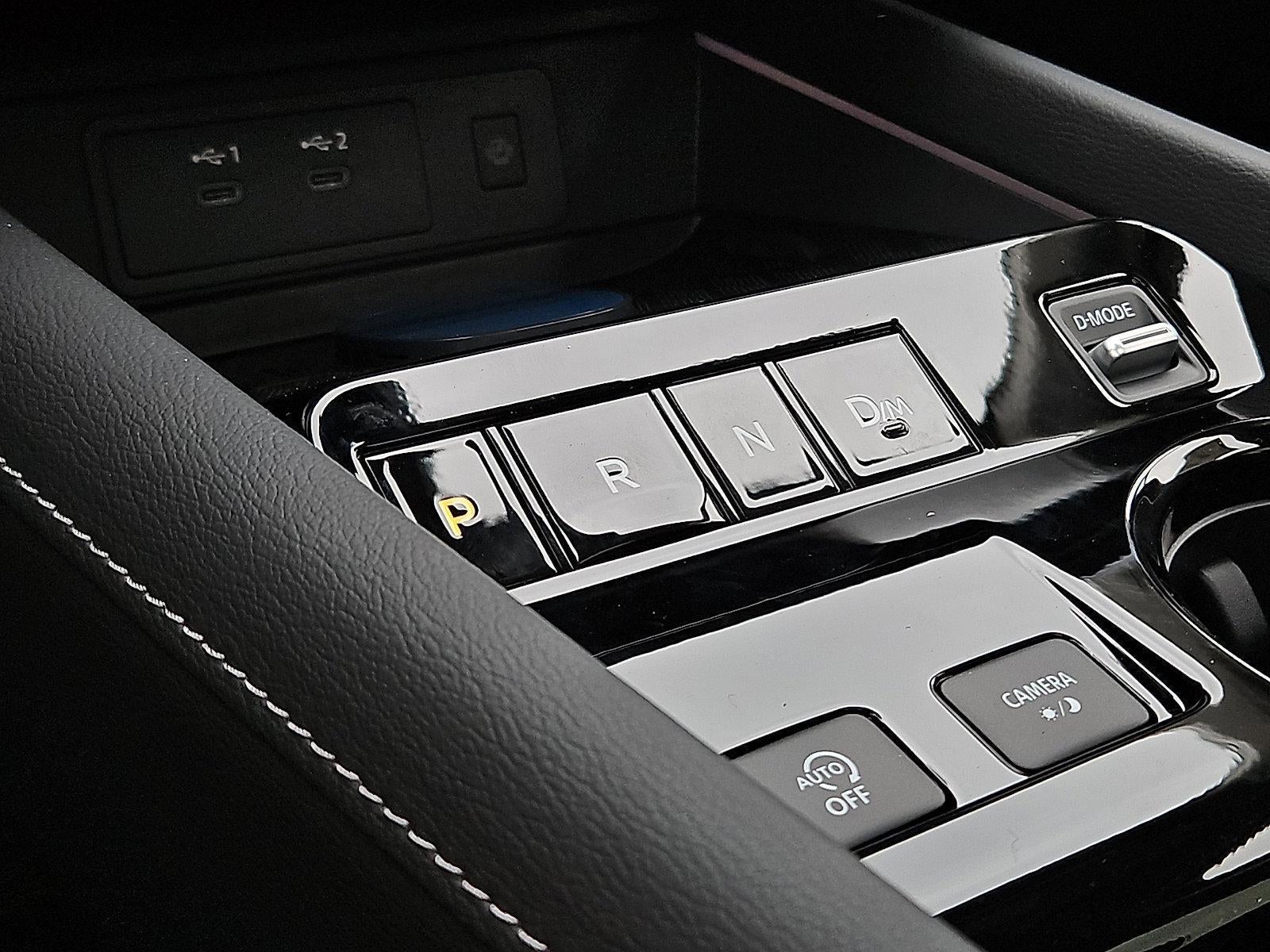 2026 Nissan Murano AWD SL