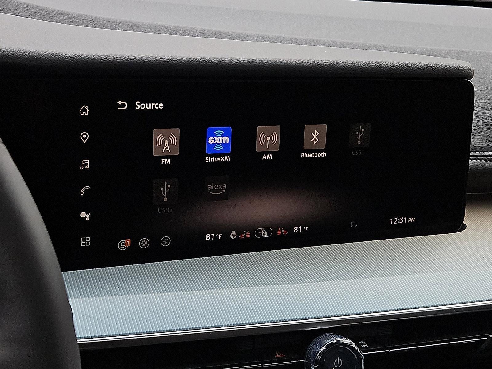 2026 Nissan Murano AWD SL