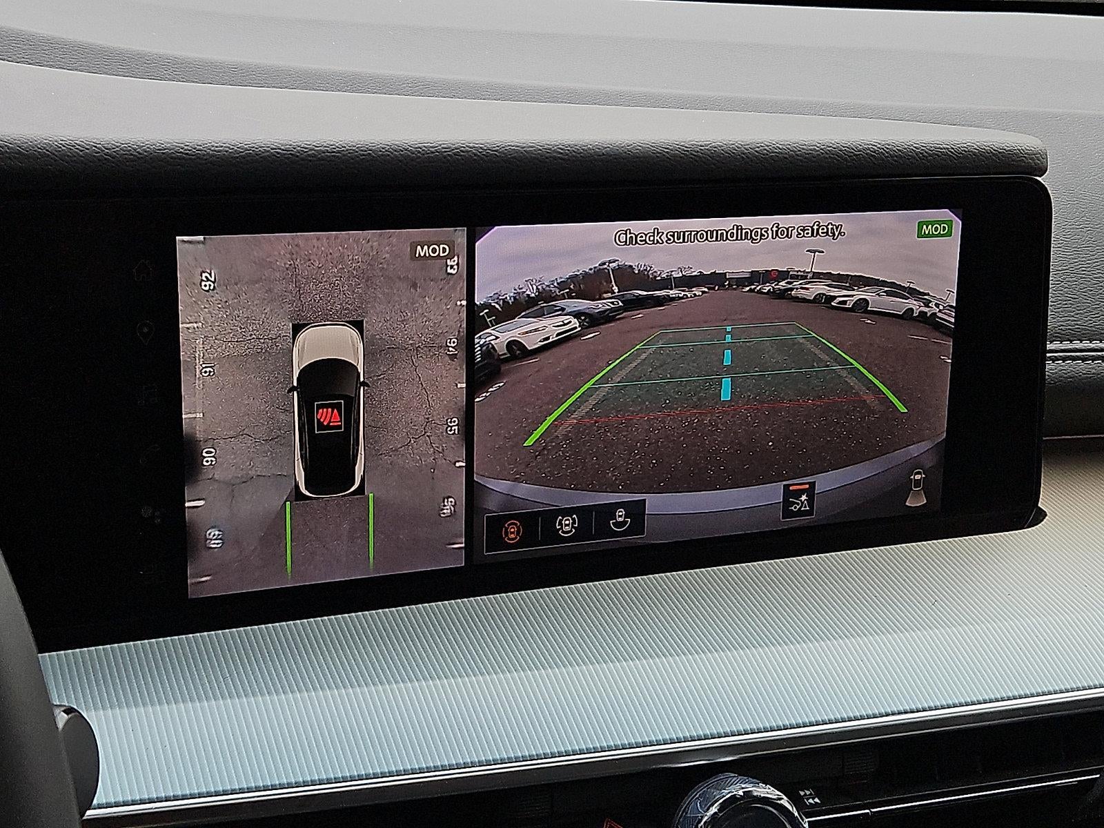 2026 Nissan Murano AWD SL