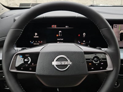 2026 Nissan Murano AWD SL