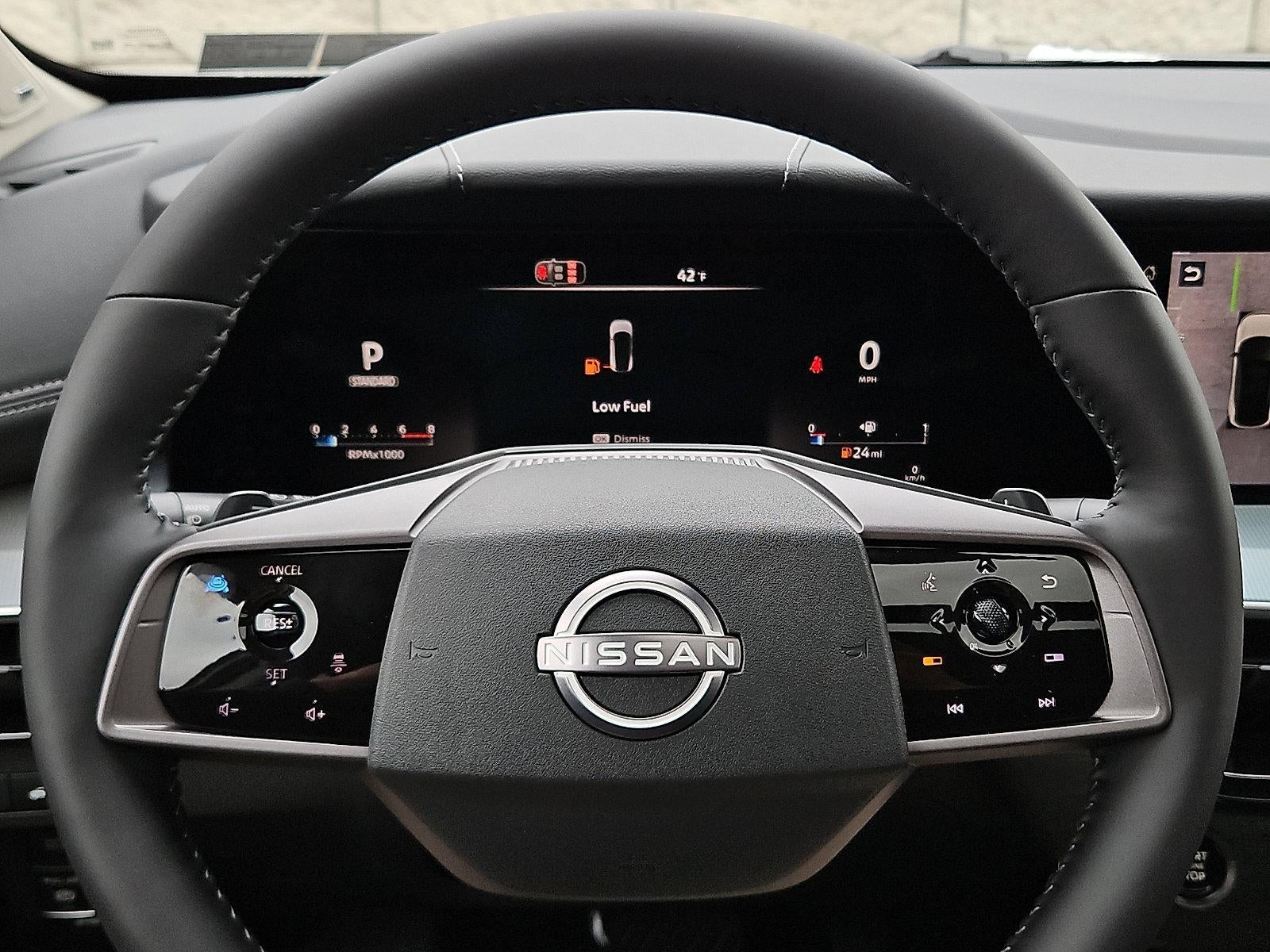 2026 Nissan Murano AWD SL