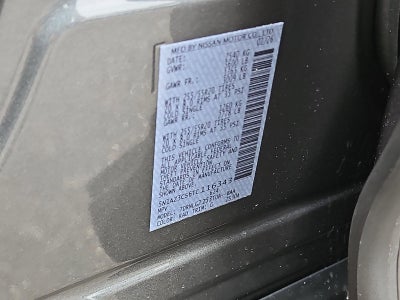 2026 Nissan Murano AWD SL