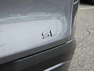 2026 Nissan Murano AWD SL