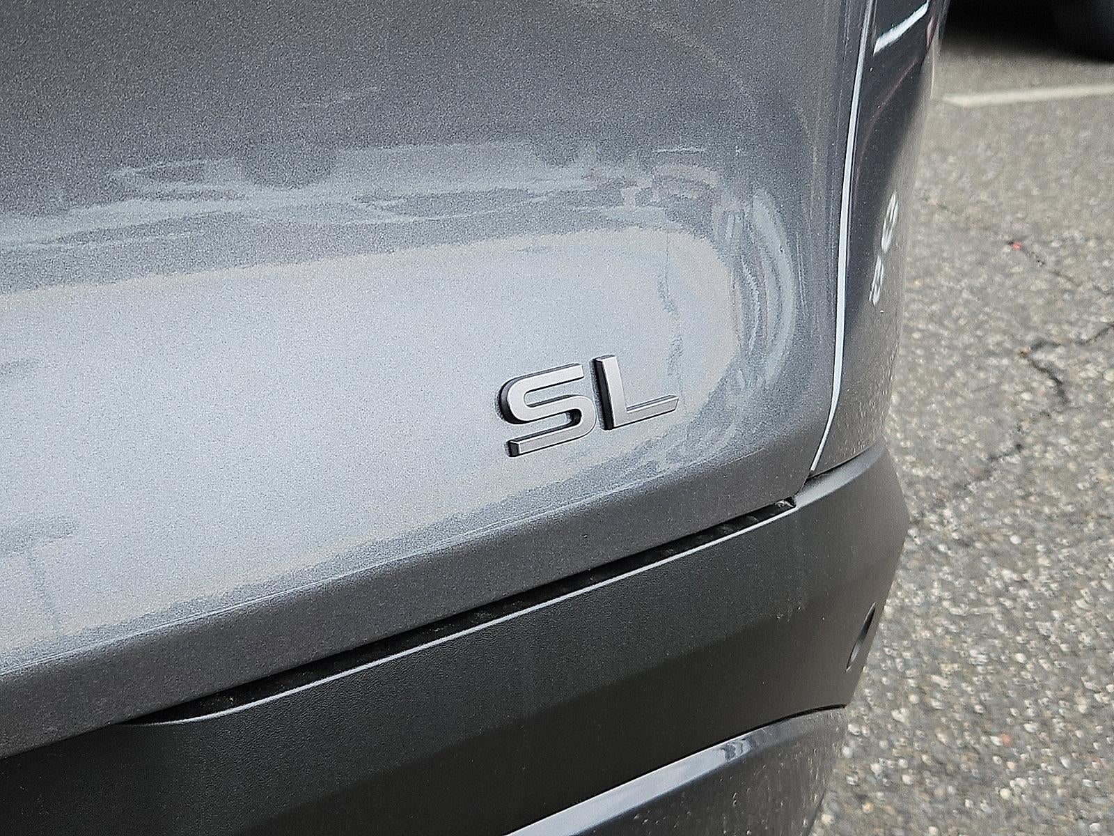 2026 Nissan Murano AWD SL