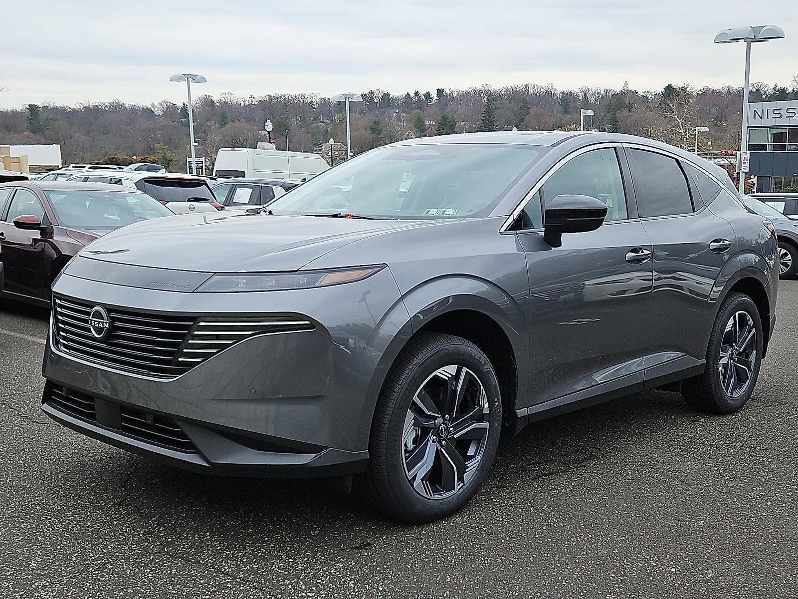 2026 Nissan Murano AWD SL