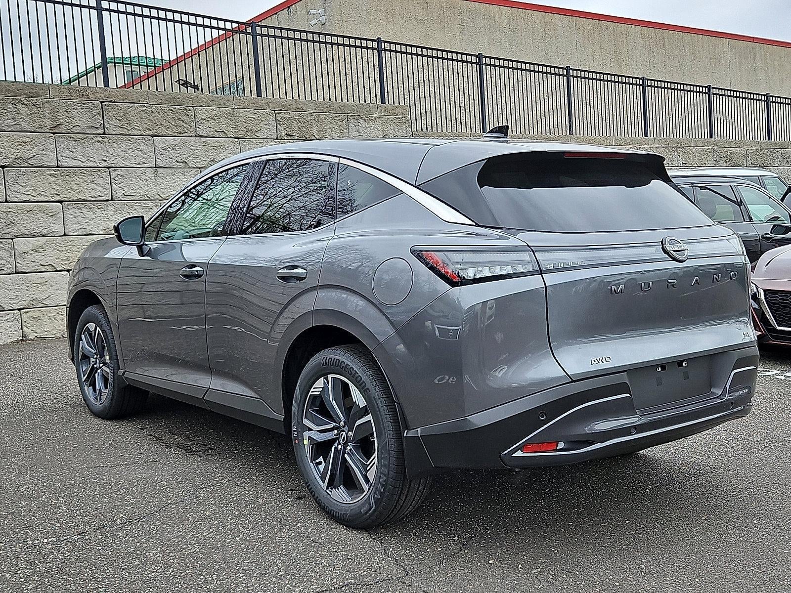 2026 Nissan Murano AWD SL