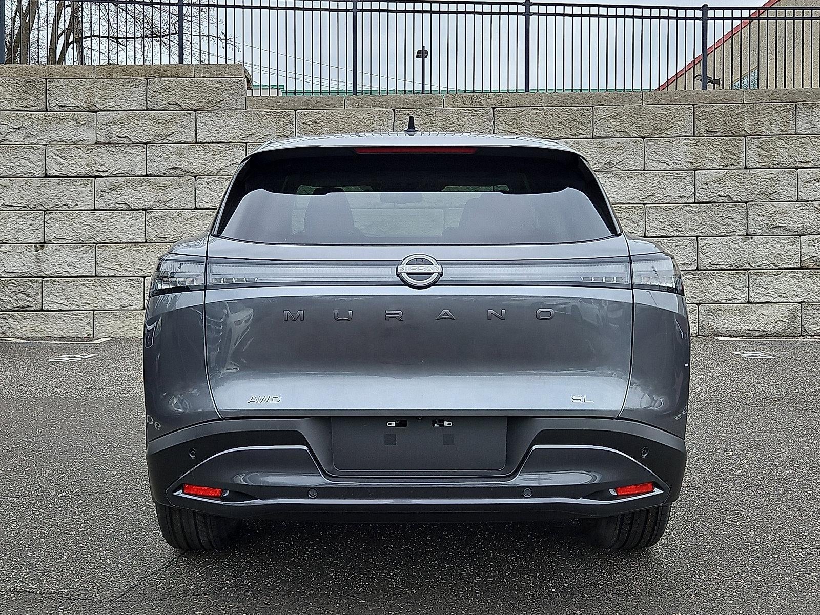 2026 Nissan Murano AWD SL