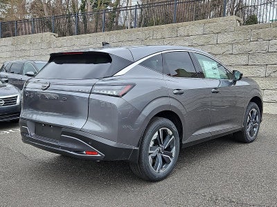2026 Nissan Murano AWD SL