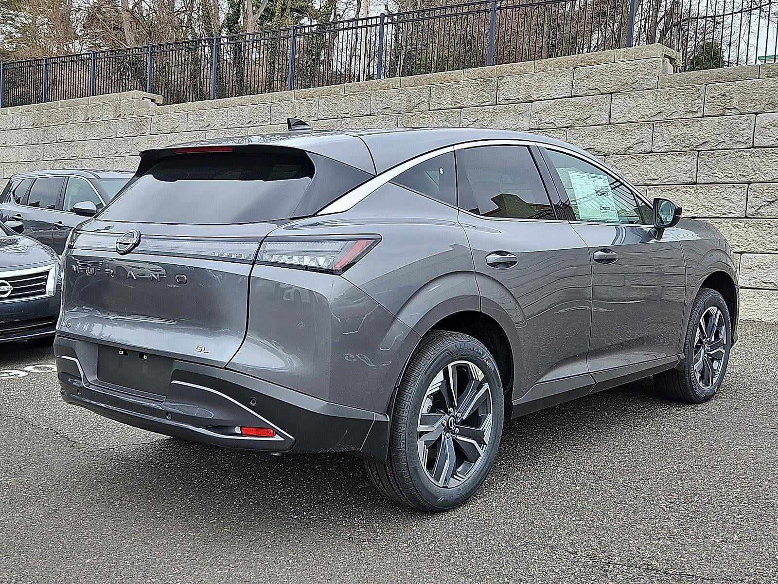 2026 Nissan Murano AWD SL