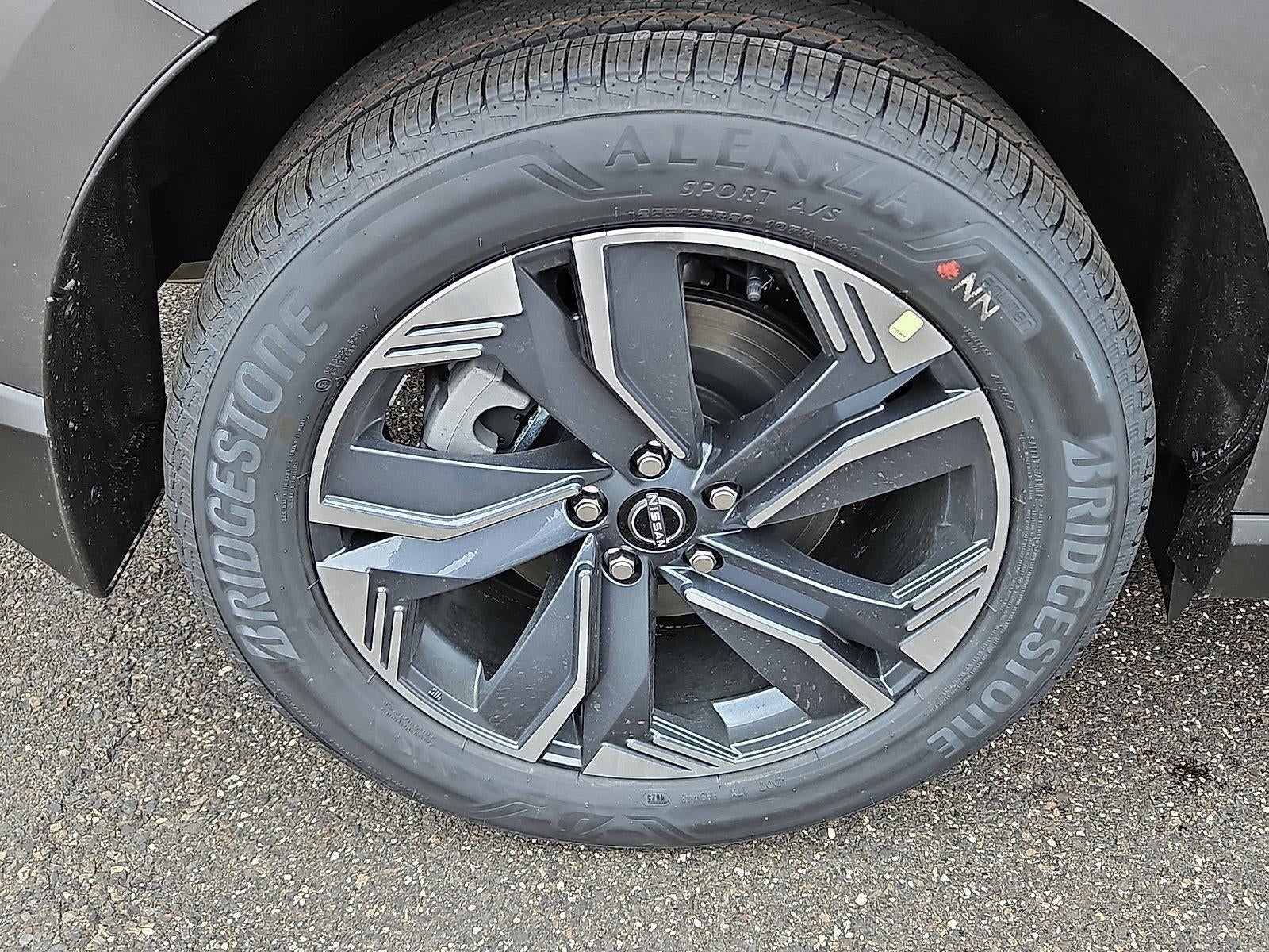 2026 Nissan Murano AWD SL