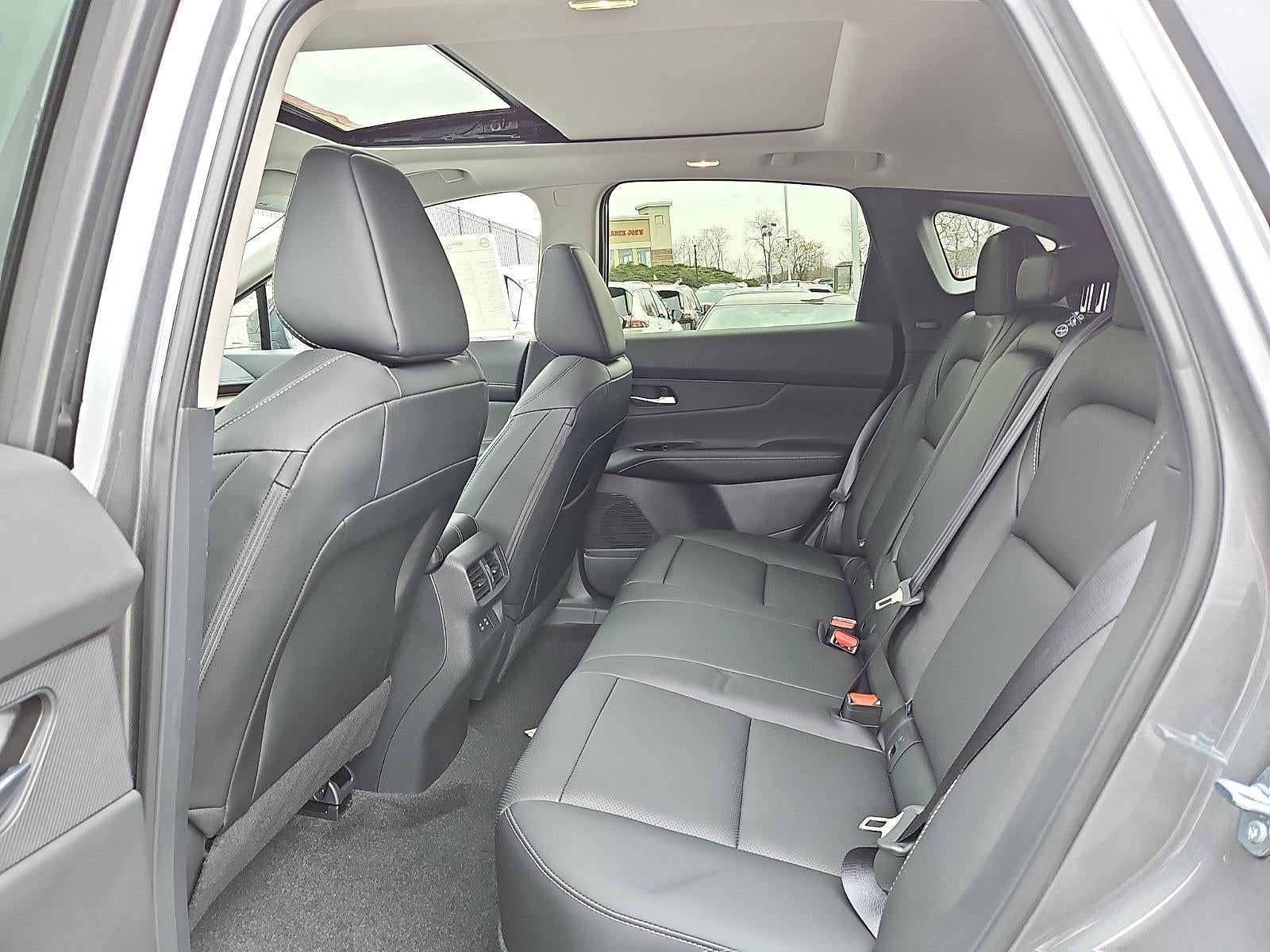 2026 Nissan Murano AWD SL