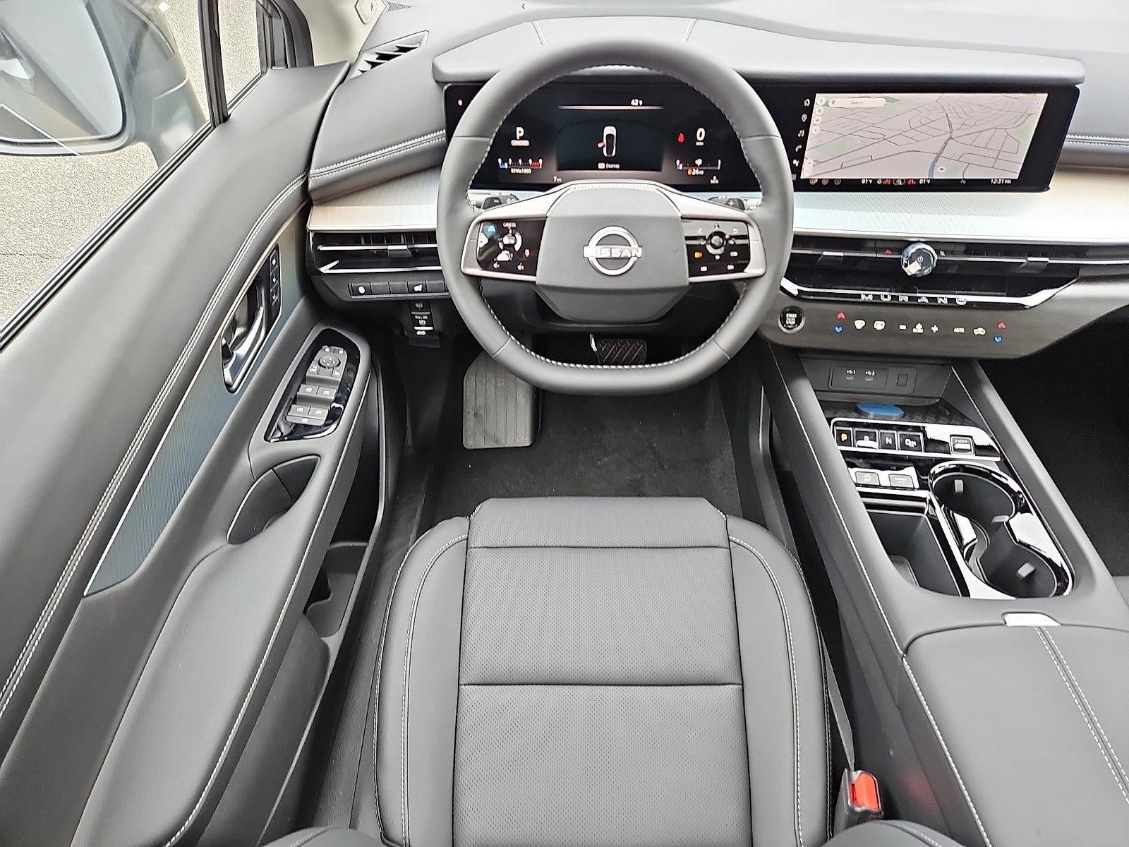 2026 Nissan Murano AWD SL