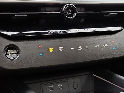 2026 Nissan Murano SL