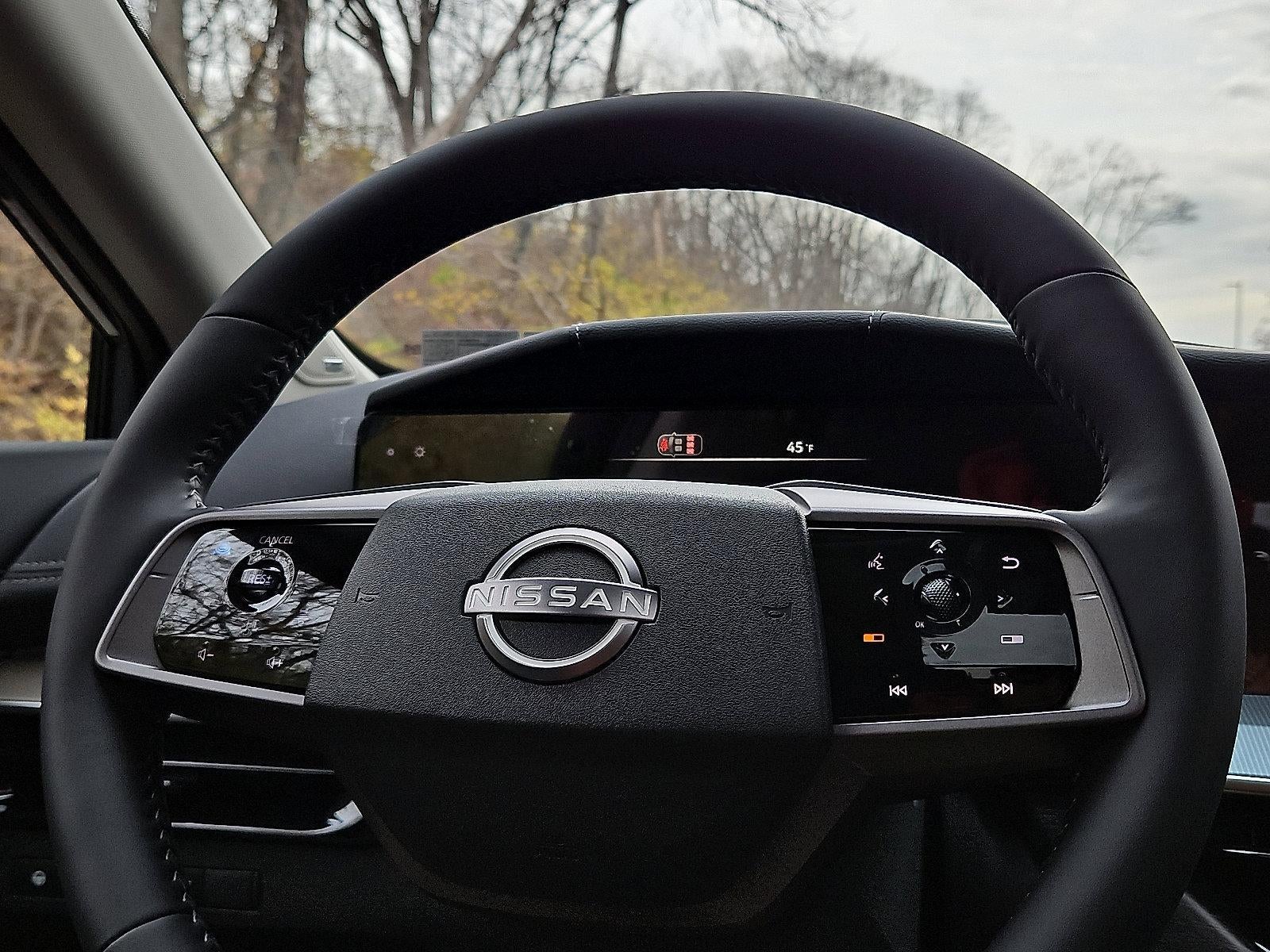 2026 Nissan Murano SL