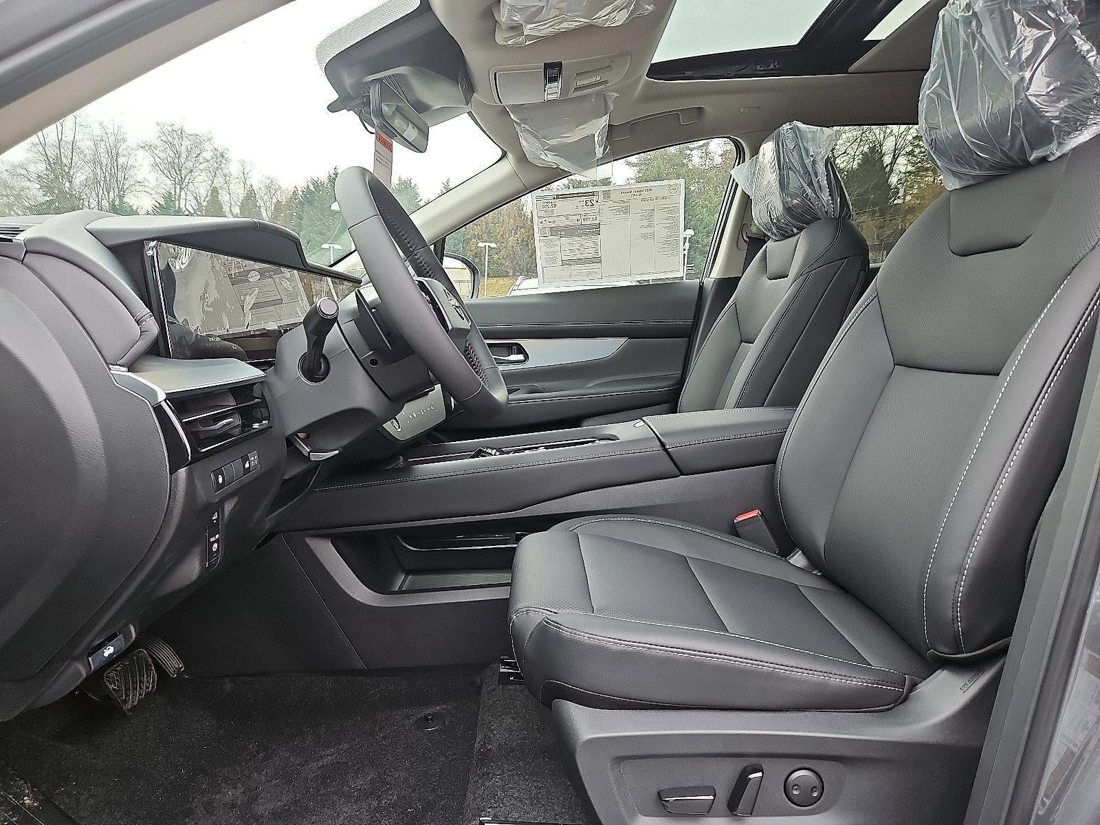 2026 Nissan Murano SL