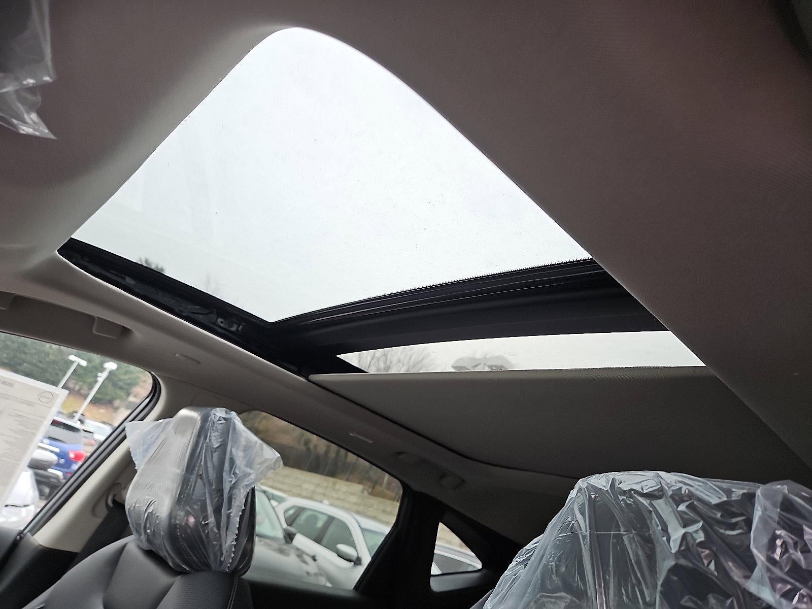 2026 Nissan Murano SL