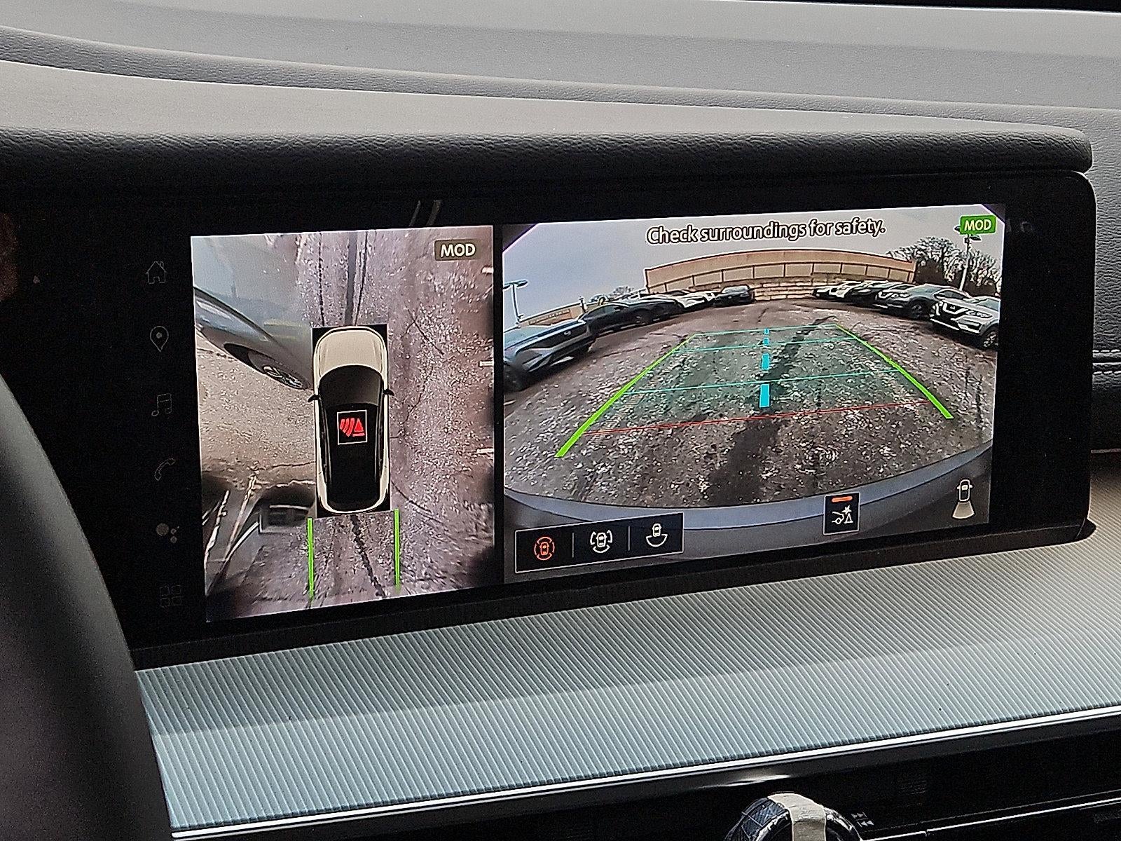 2026 Nissan Murano SL