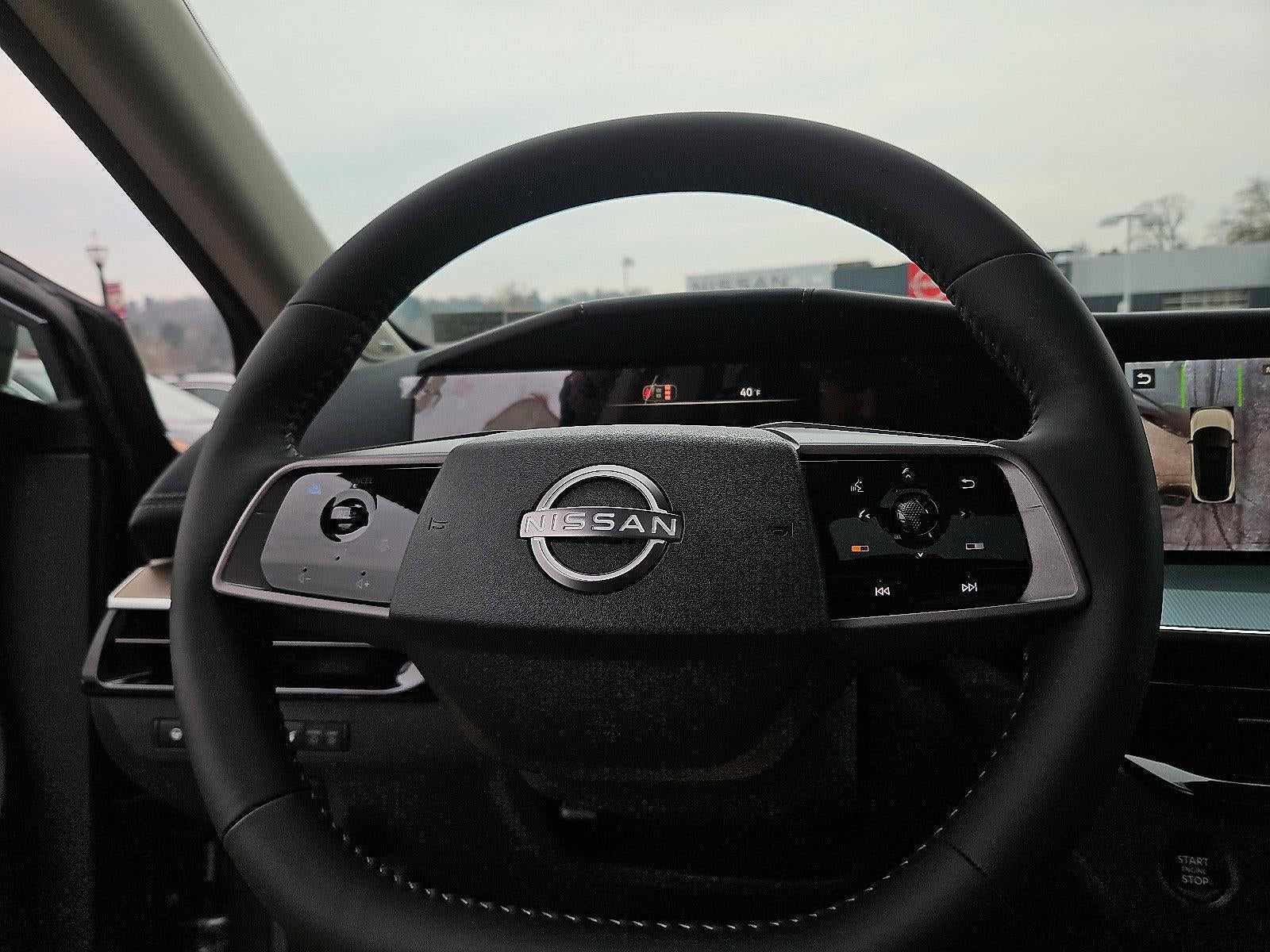 2026 Nissan Murano SL