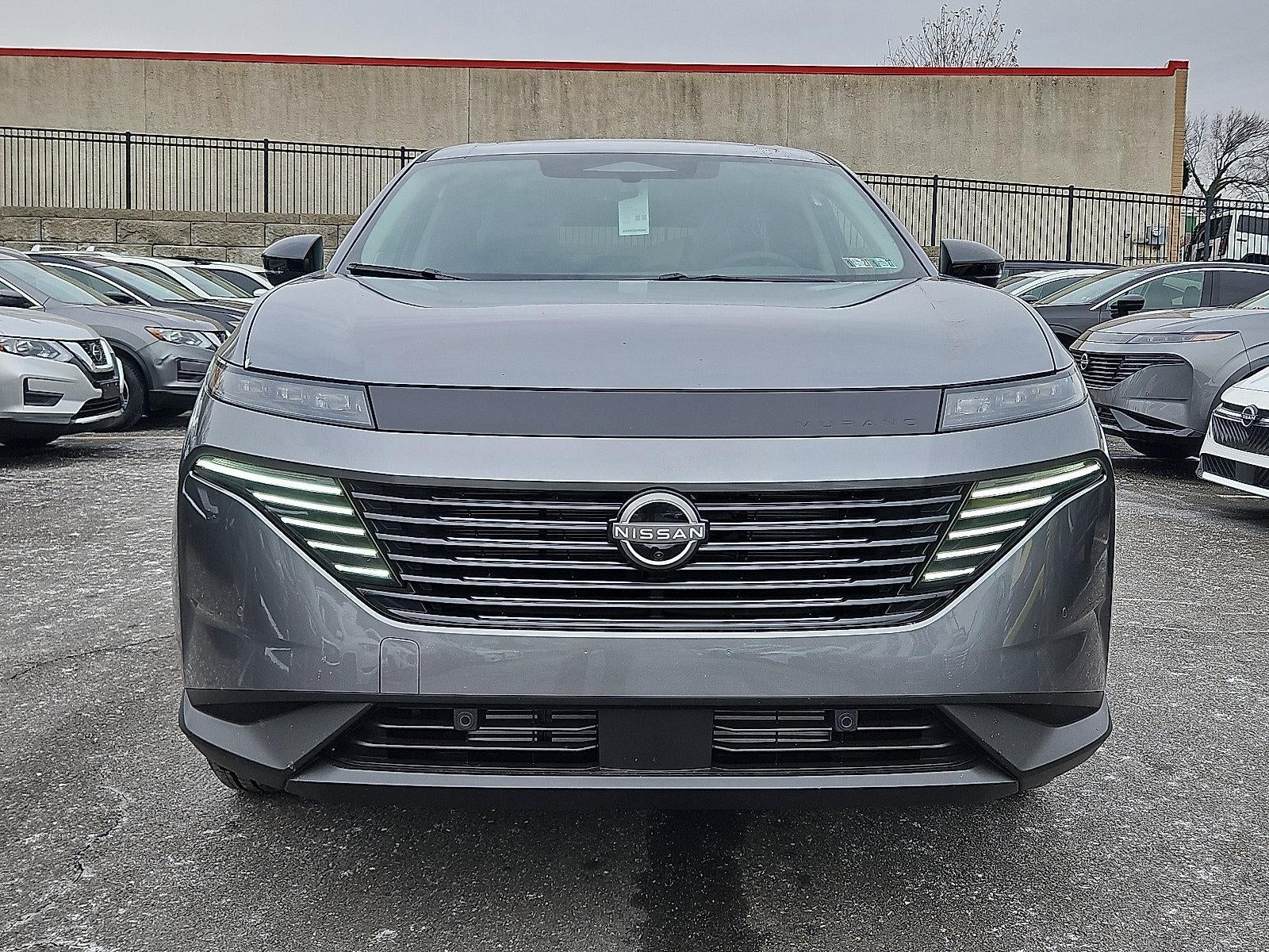 2026 Nissan Murano SL