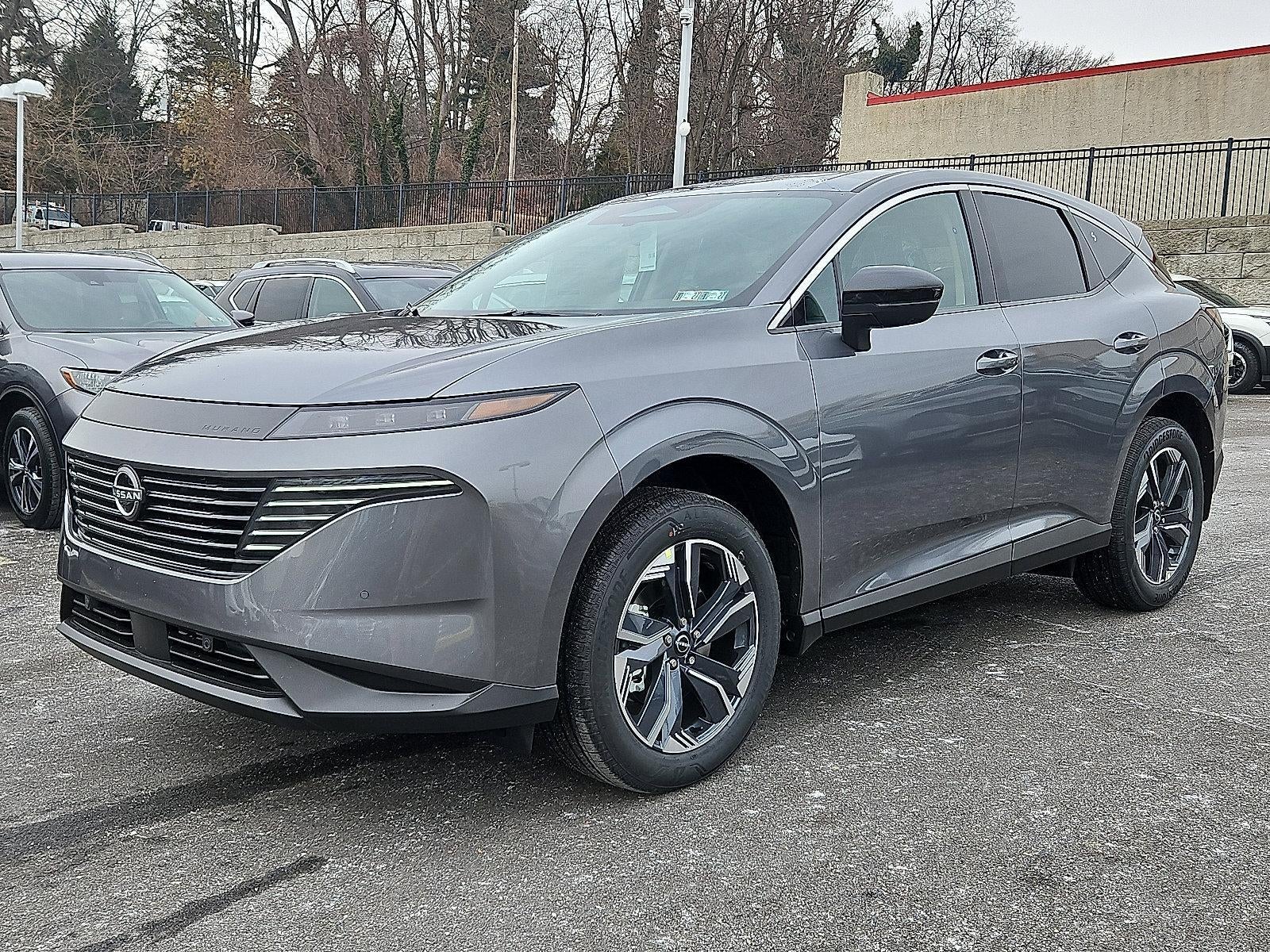 2026 Nissan Murano SL