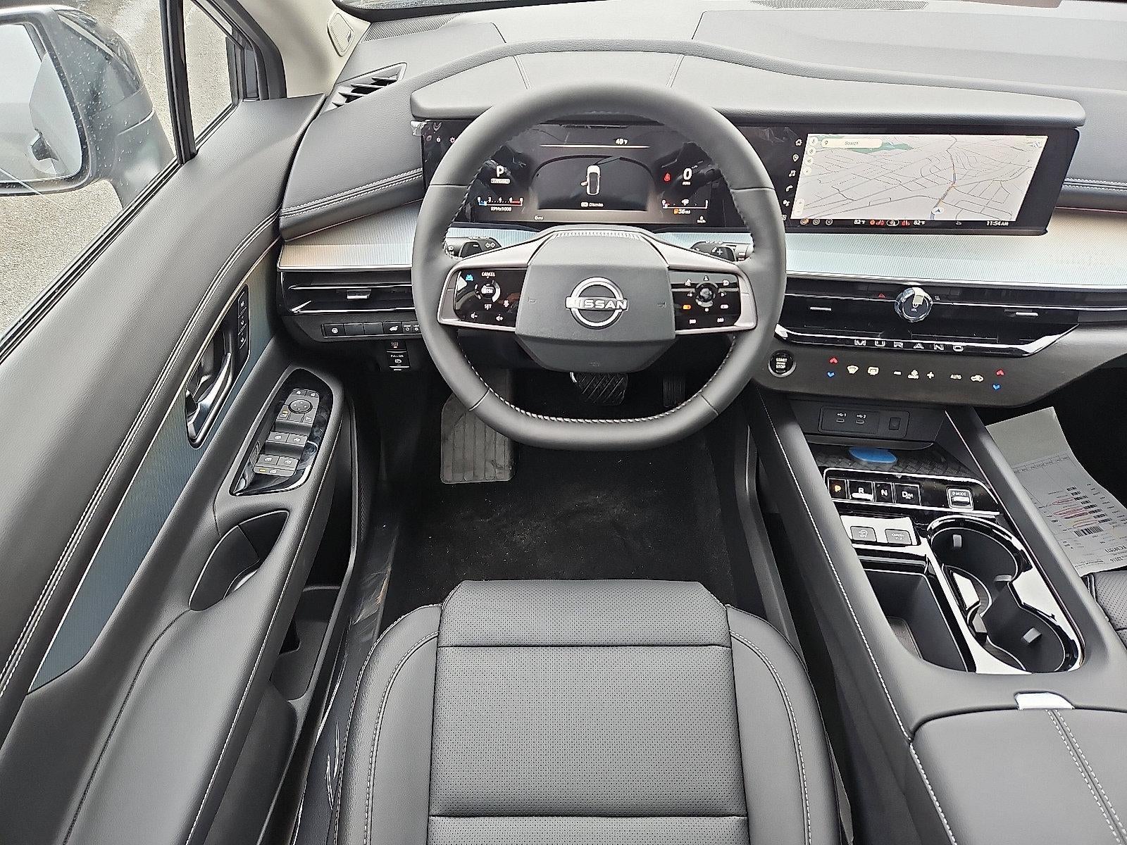 2026 Nissan Murano SL