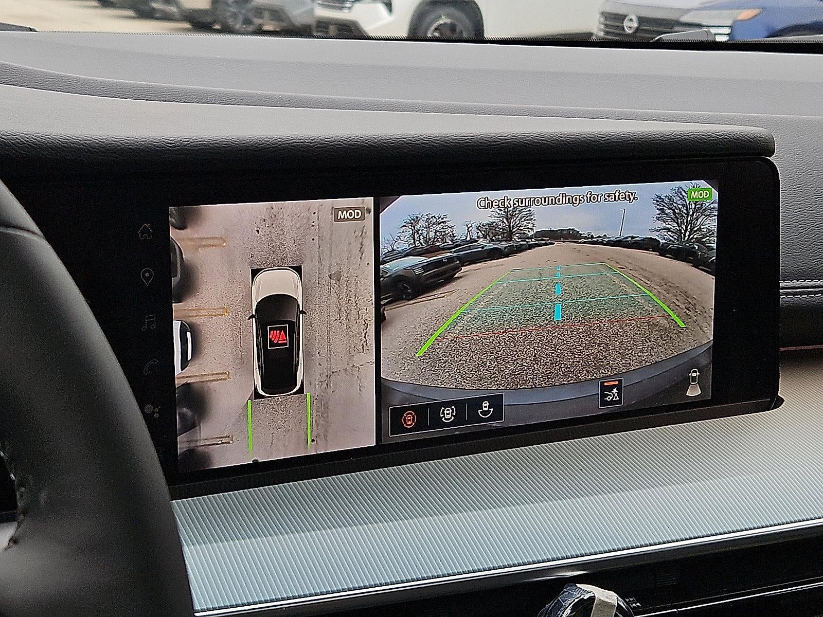 2026 Nissan Murano SL