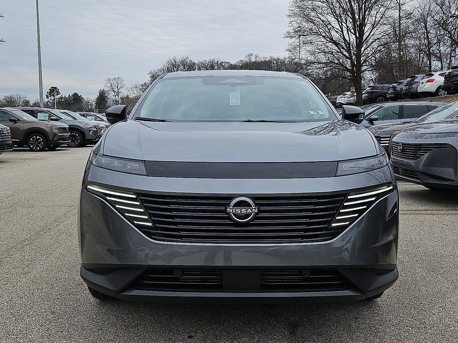 2026 Nissan Murano SL