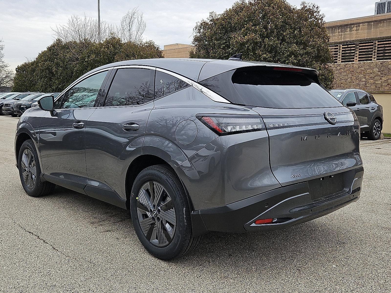 2026 Nissan Murano SL