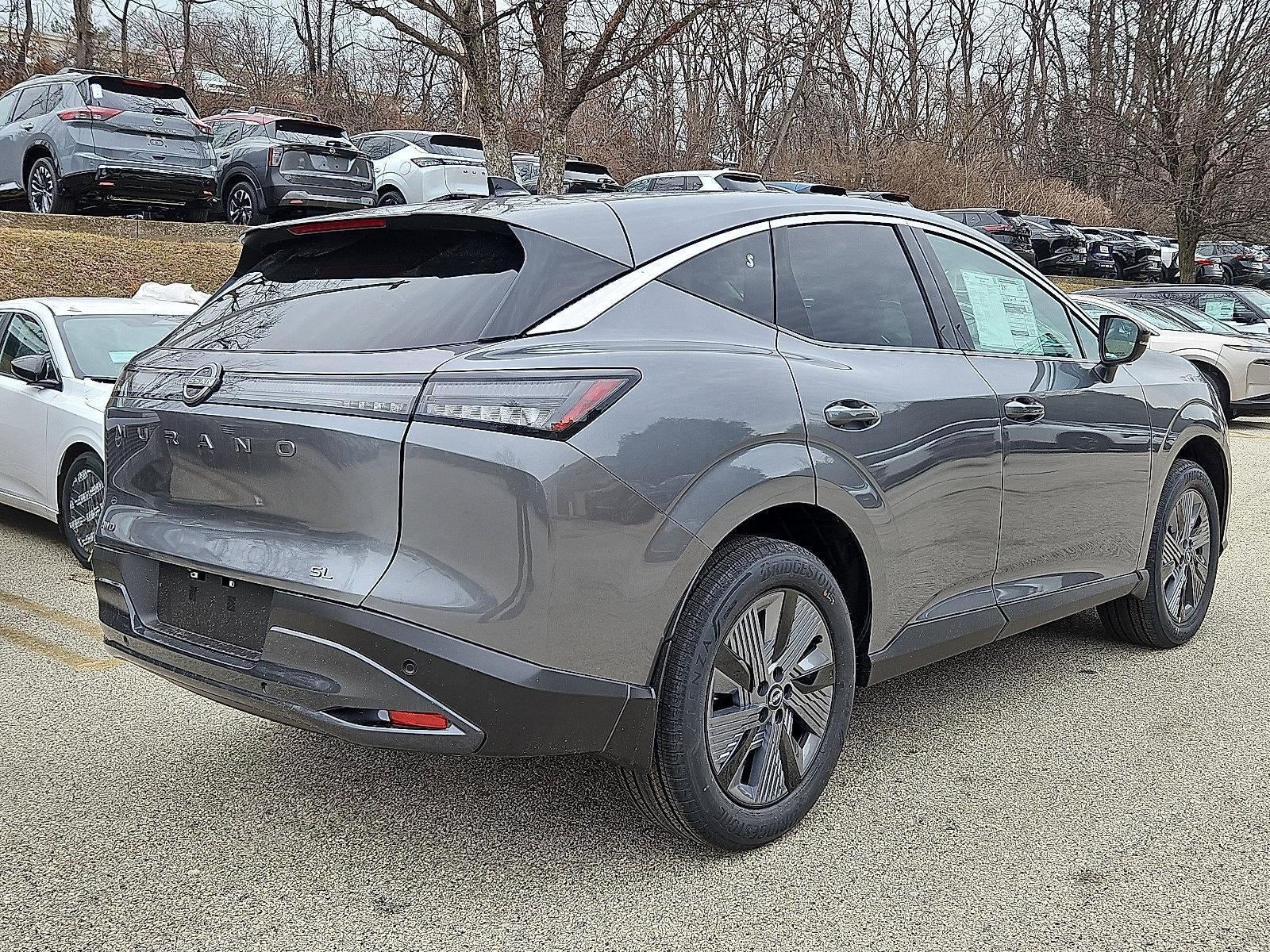 2026 Nissan Murano SL