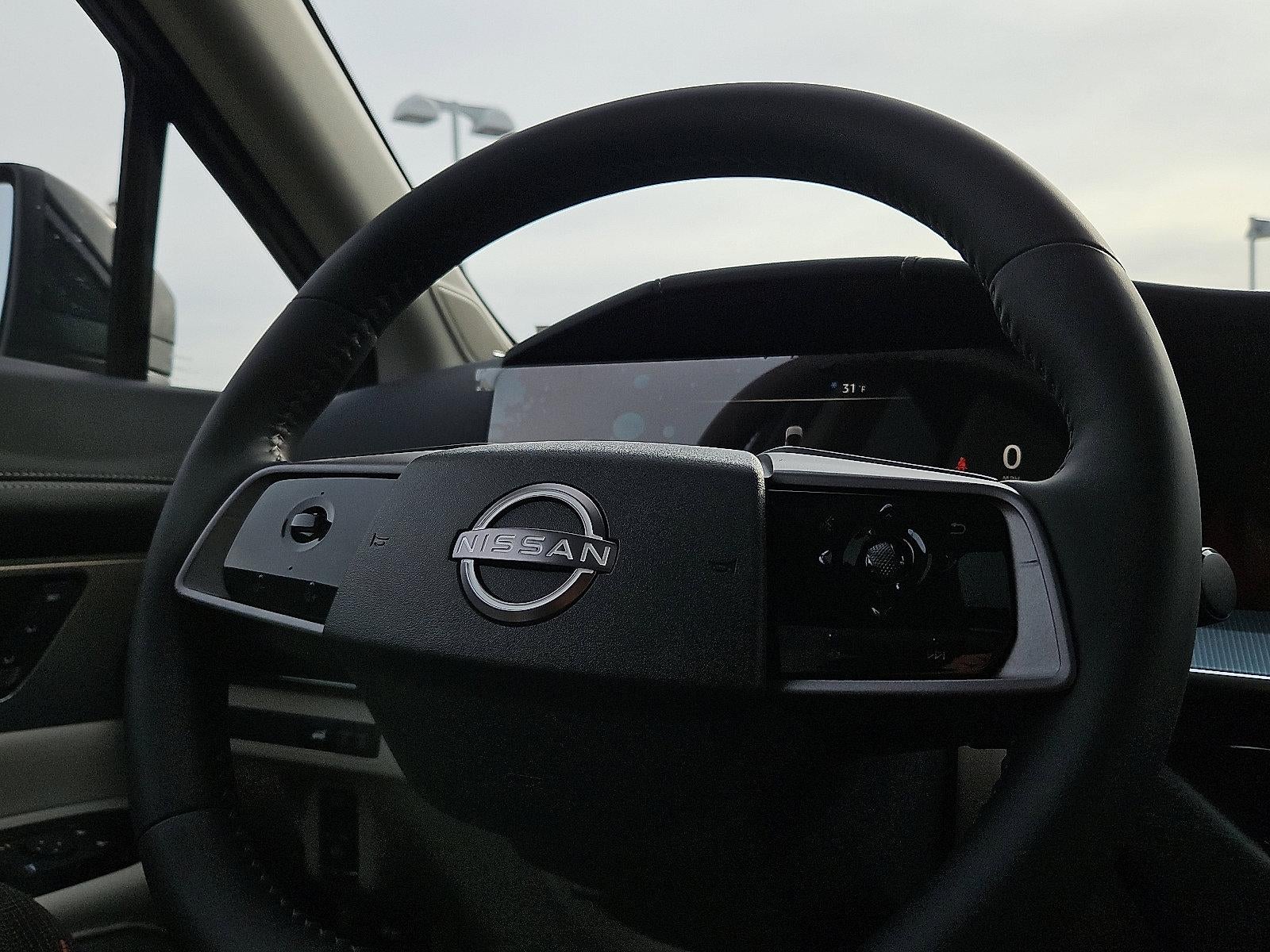 2026 Nissan Murano SL