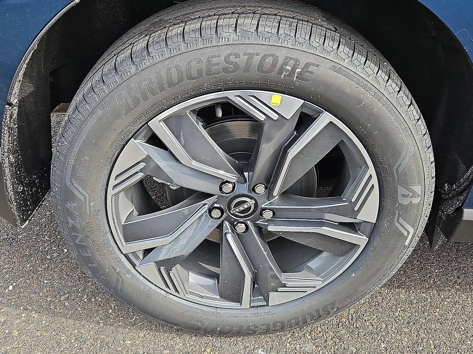 2026 Nissan Murano SL