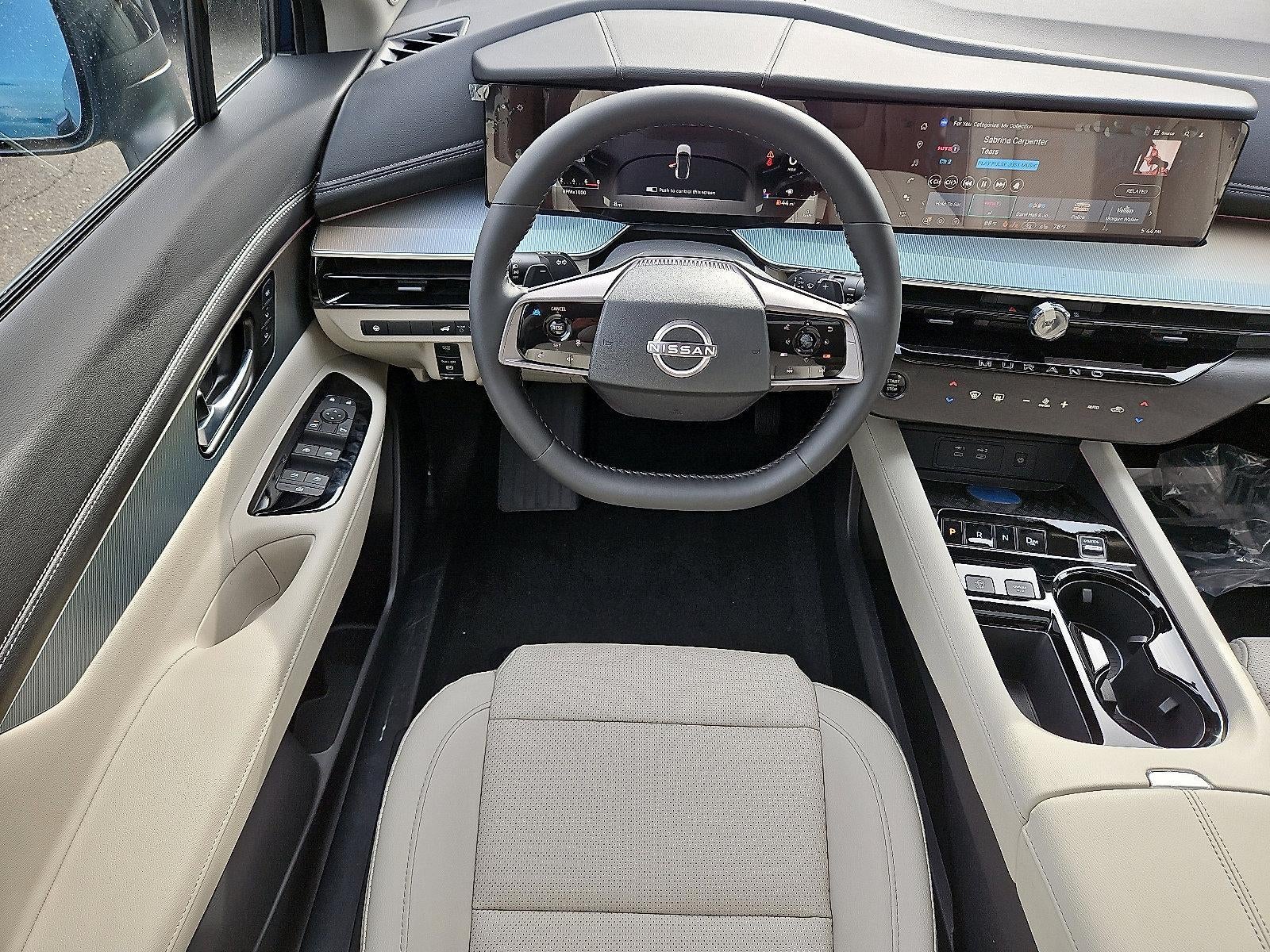 2026 Nissan Murano SL