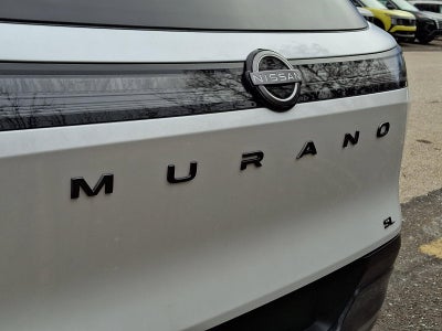 2026 Nissan Murano SL
