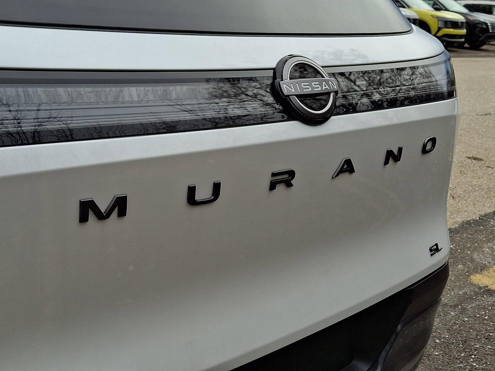 2026 Nissan Murano SL