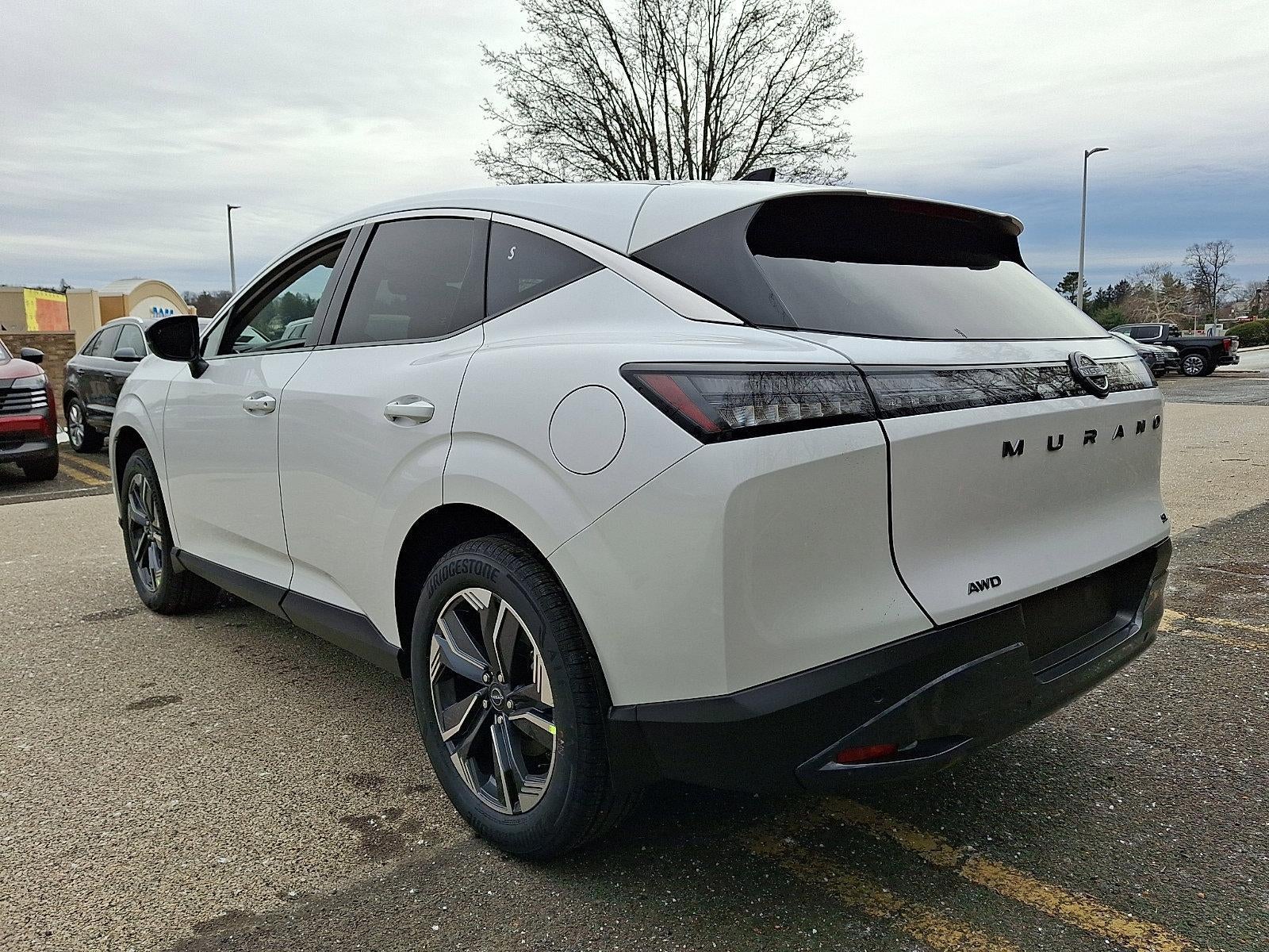 2026 Nissan Murano SL