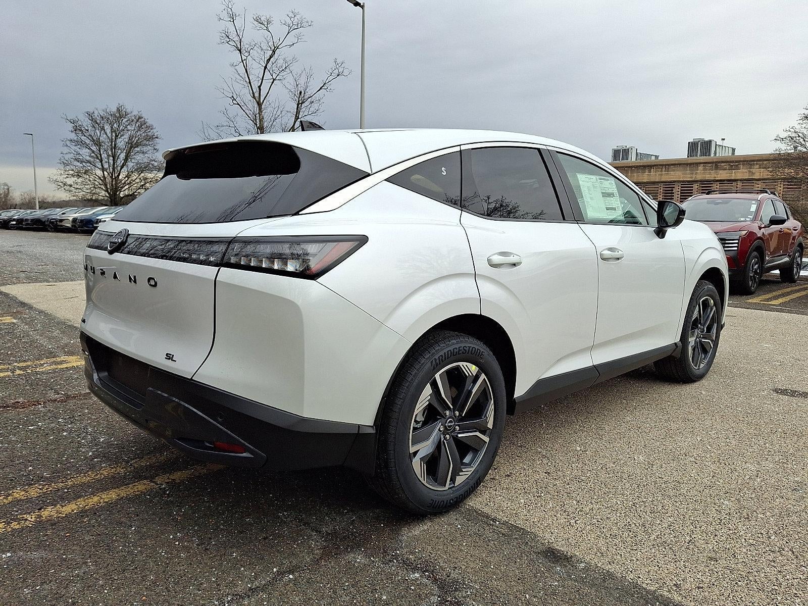 2026 Nissan Murano SL