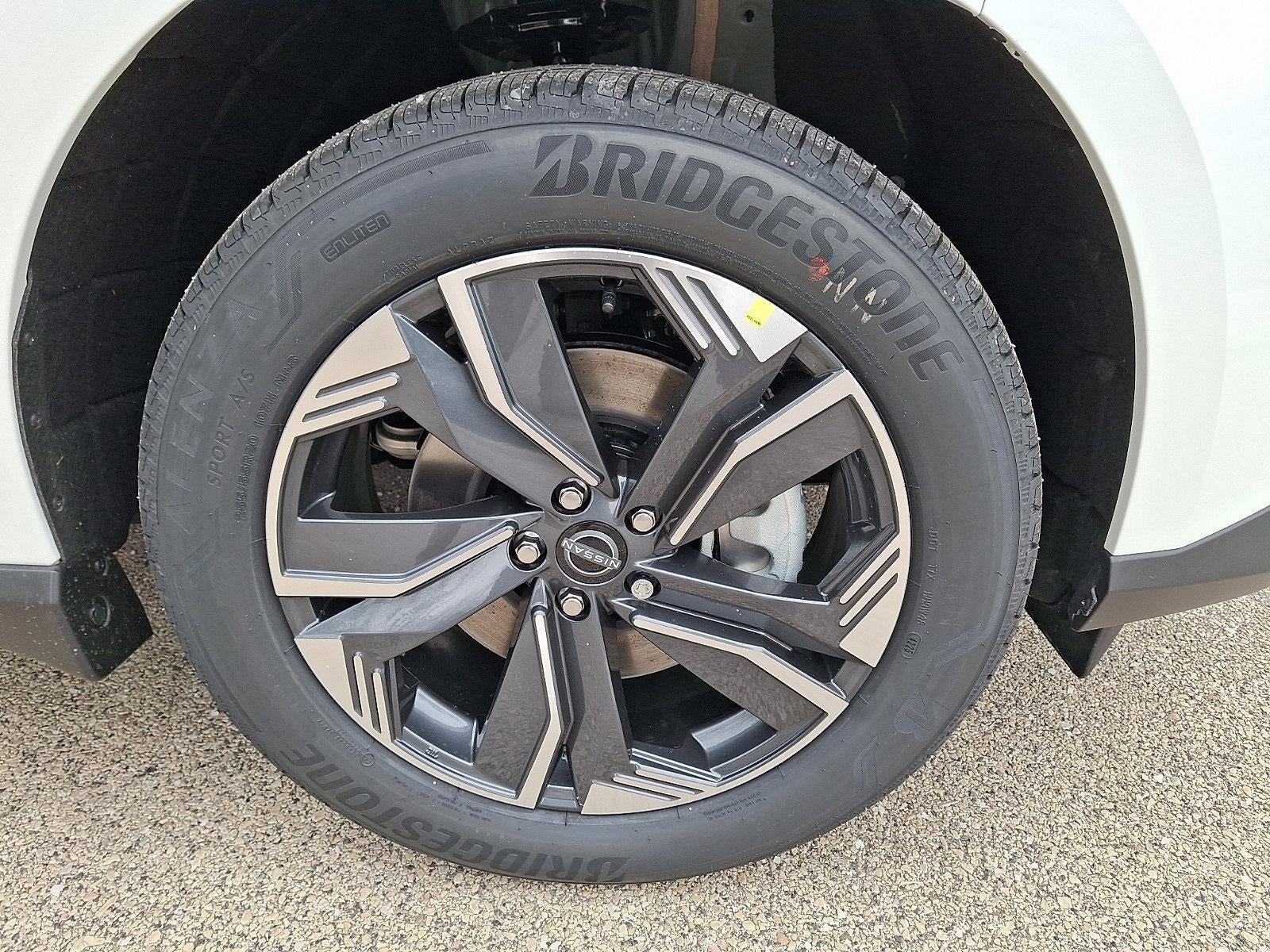 2026 Nissan Murano SL