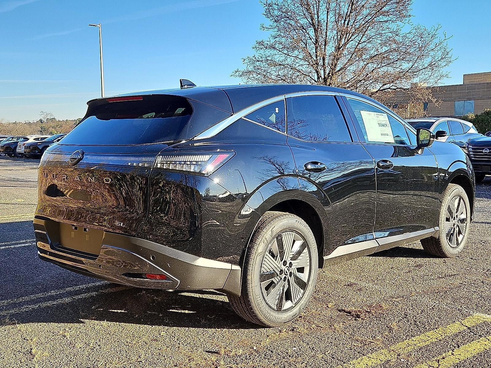 2026 Nissan Murano SL