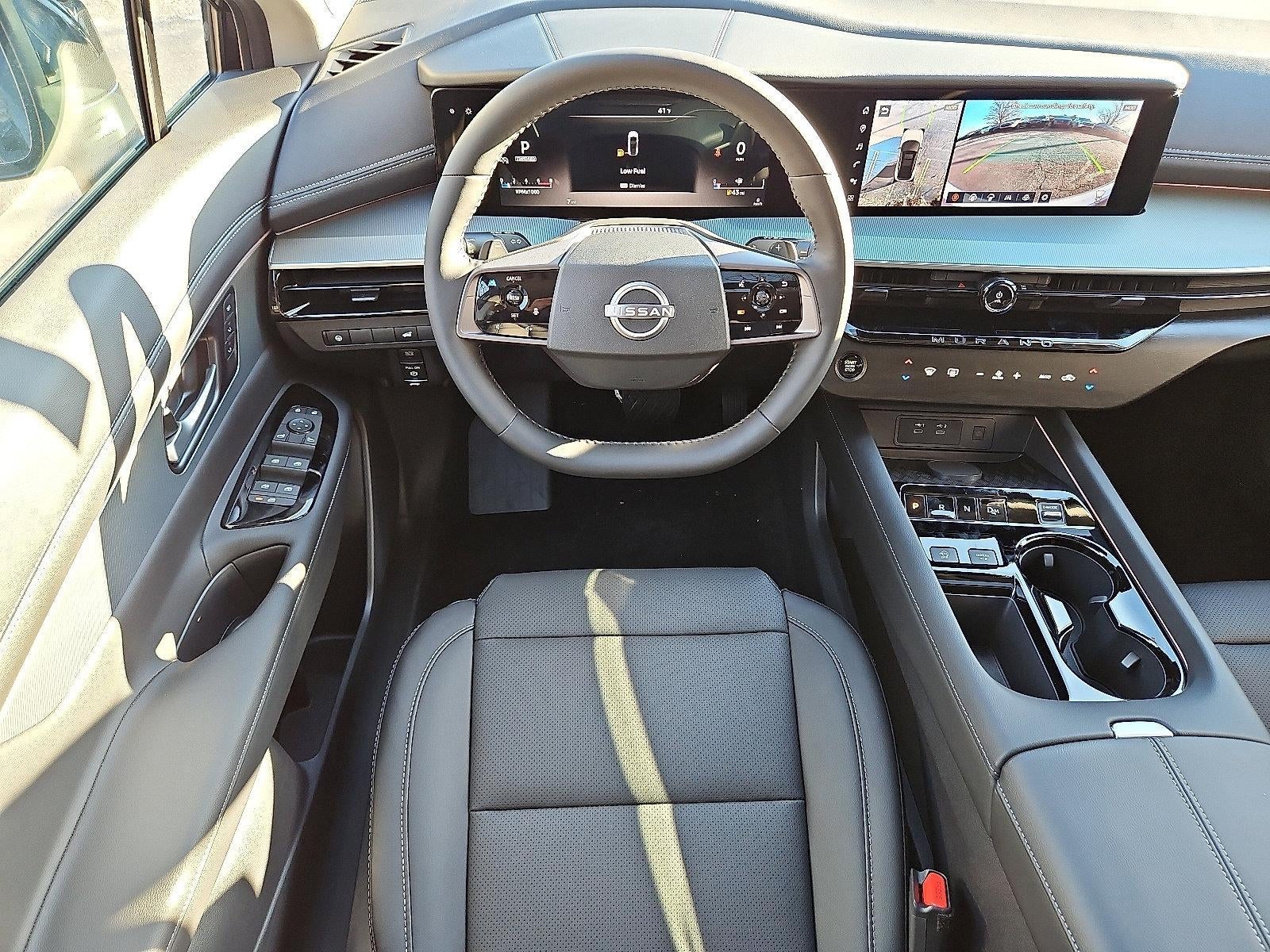 2026 Nissan Murano SL