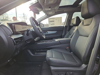 2026 Nissan Murano SL