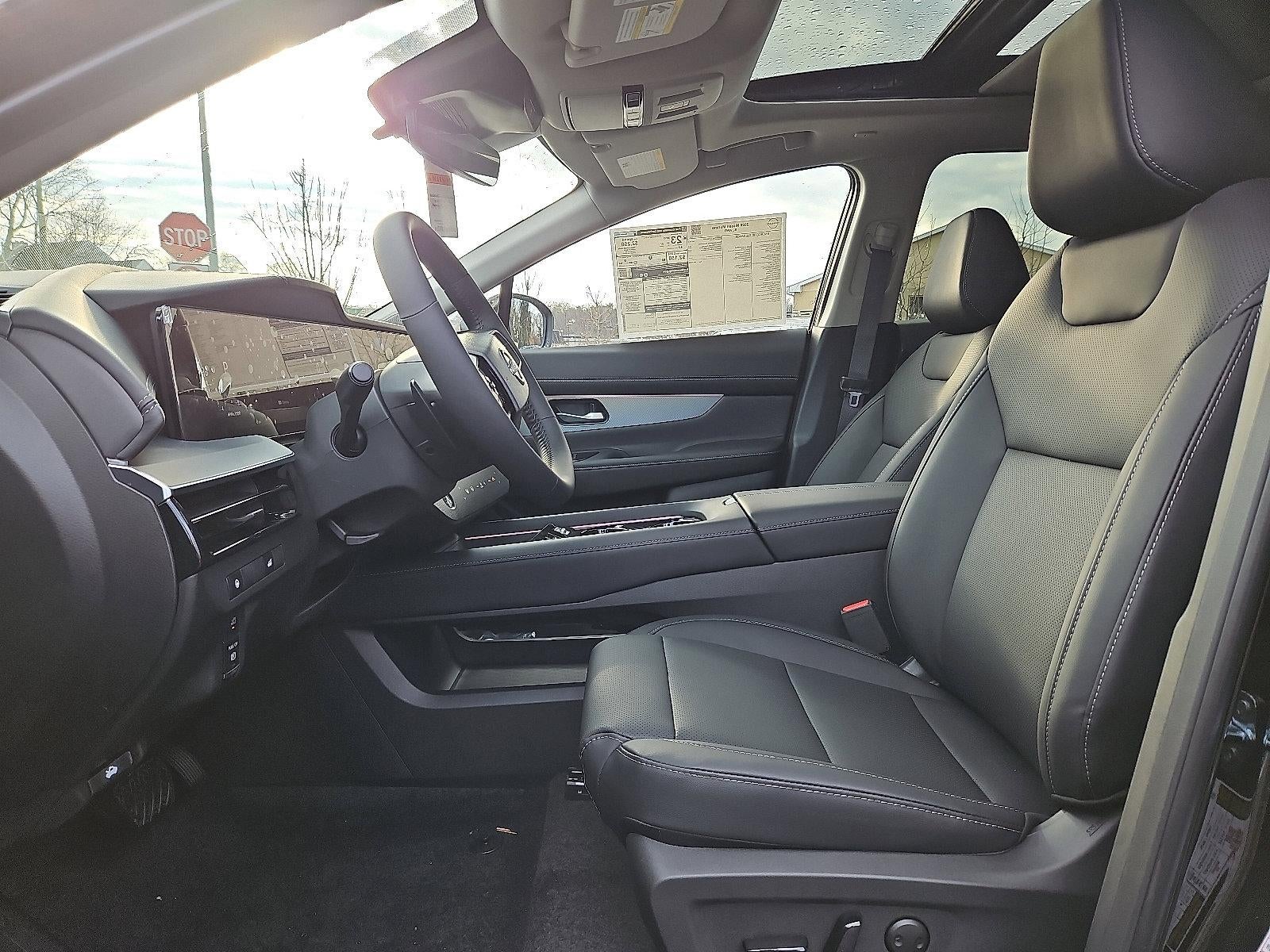 2026 Nissan Murano SL