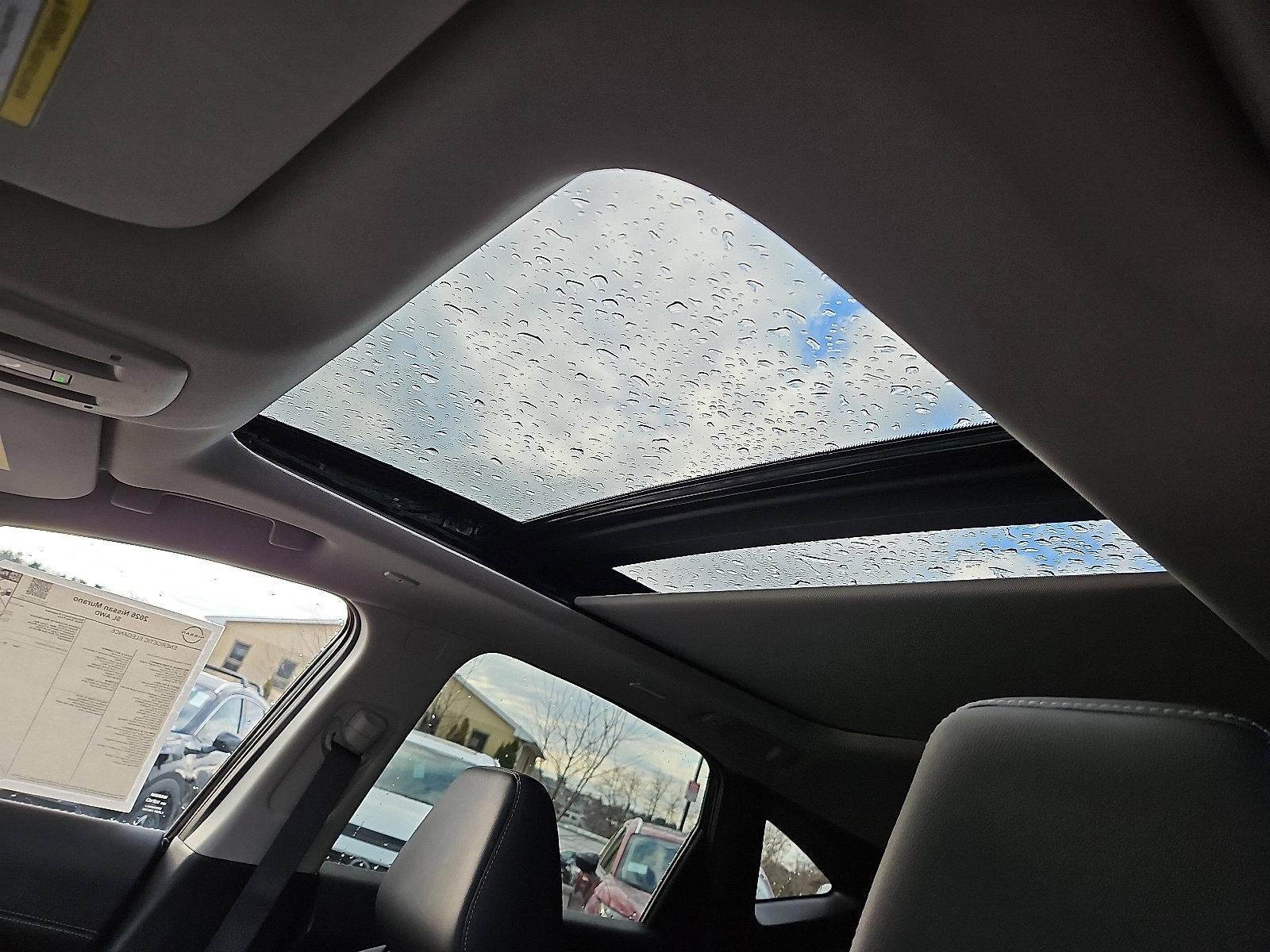 2026 Nissan Murano SL