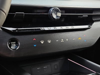 2026 Nissan Murano SL