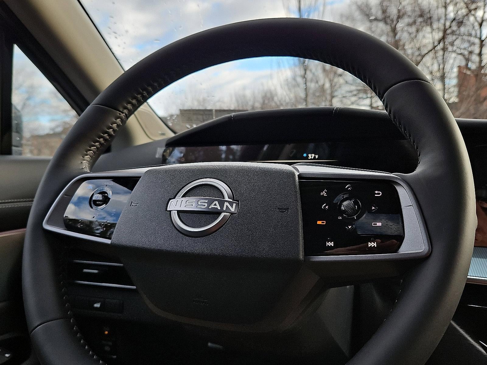 2026 Nissan Murano SL