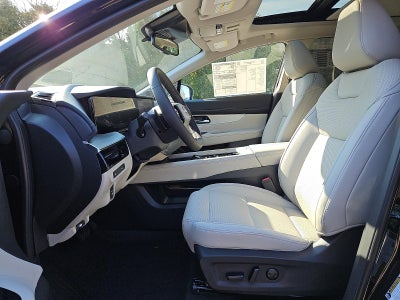 2026 Nissan Murano AWD SL