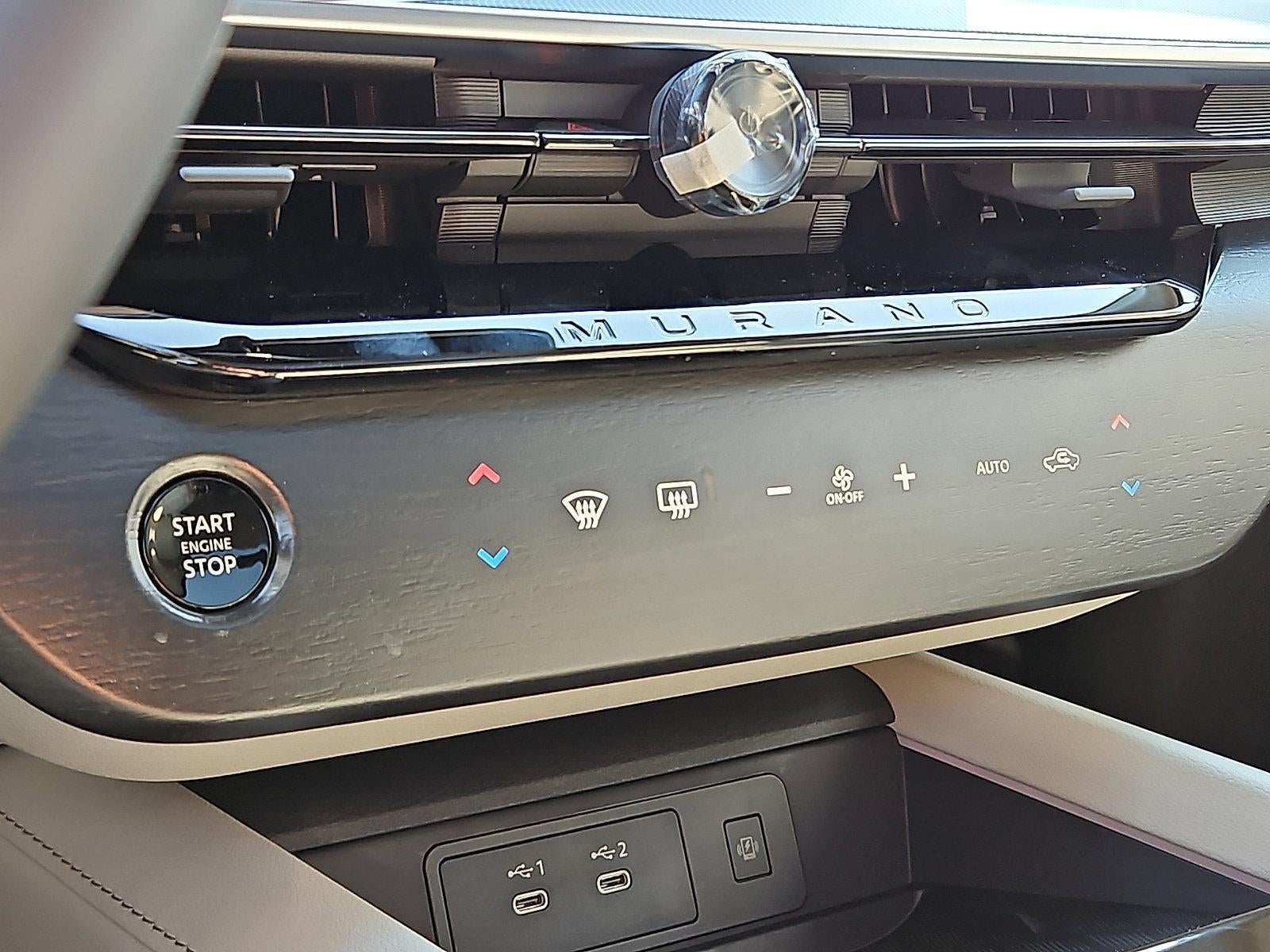 2026 Nissan Murano AWD SL