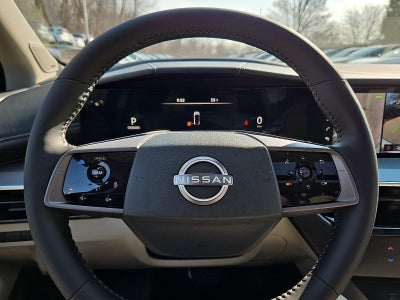 2026 Nissan Murano AWD SL