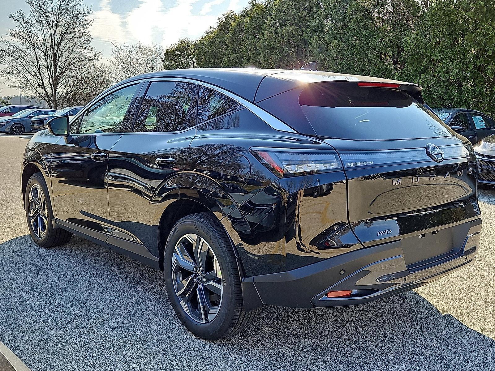 2026 Nissan Murano AWD SL