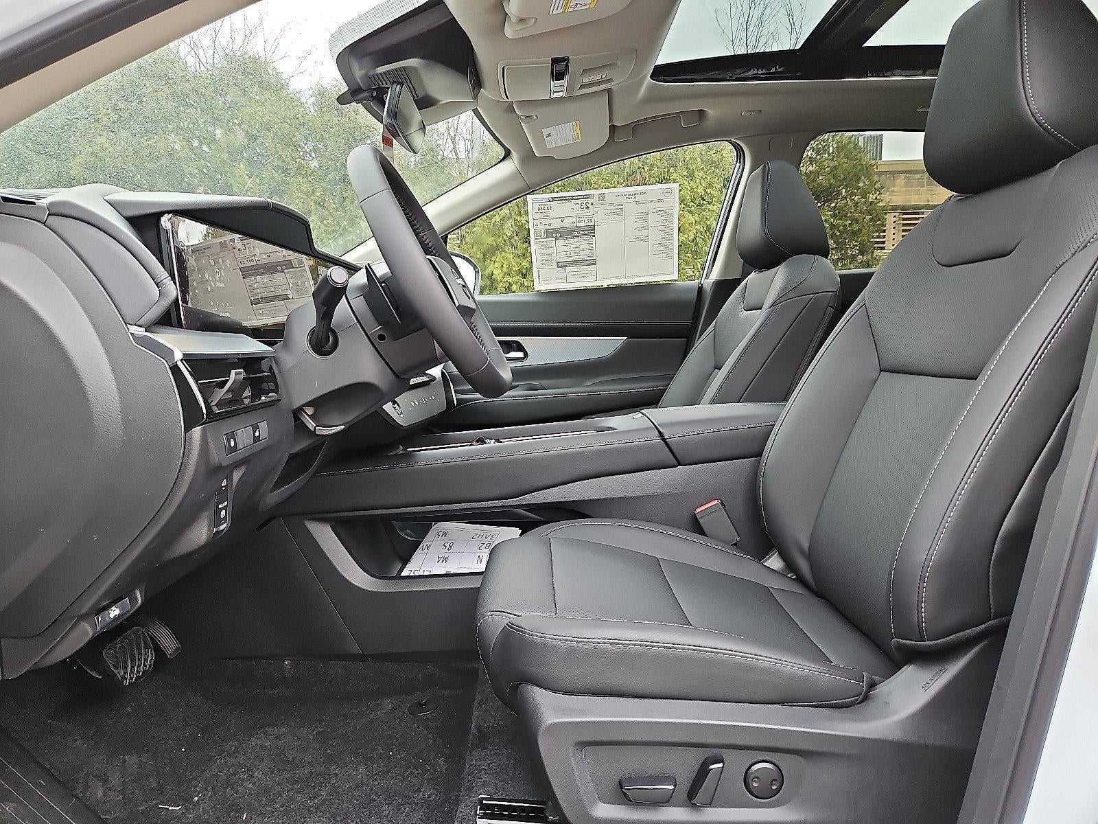 2026 Nissan Murano SL