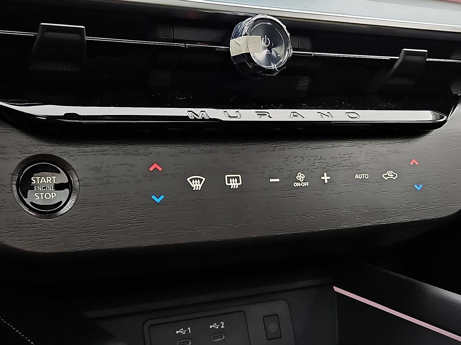 2026 Nissan Murano SL